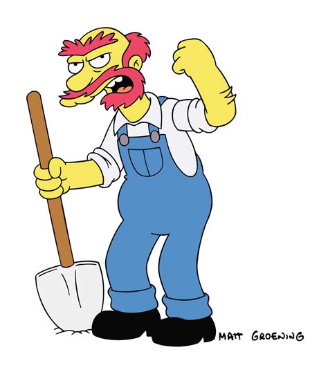 willie los simpson|the simpsons willie time.